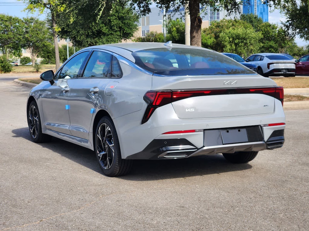 New 2026 Kia K5 GT-Line Sedan