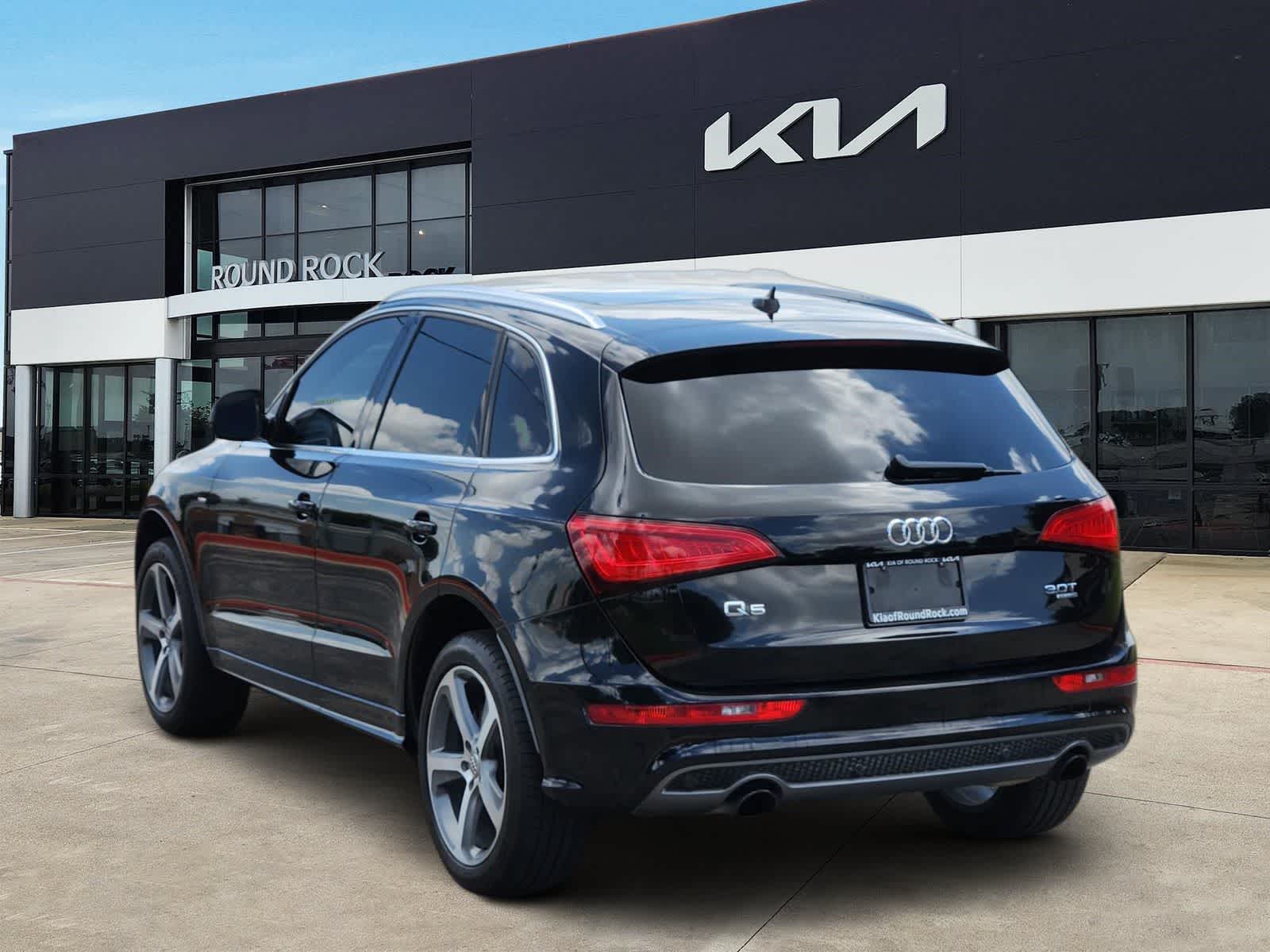 Thumbnail: 2013 Audi Q5 - 5
