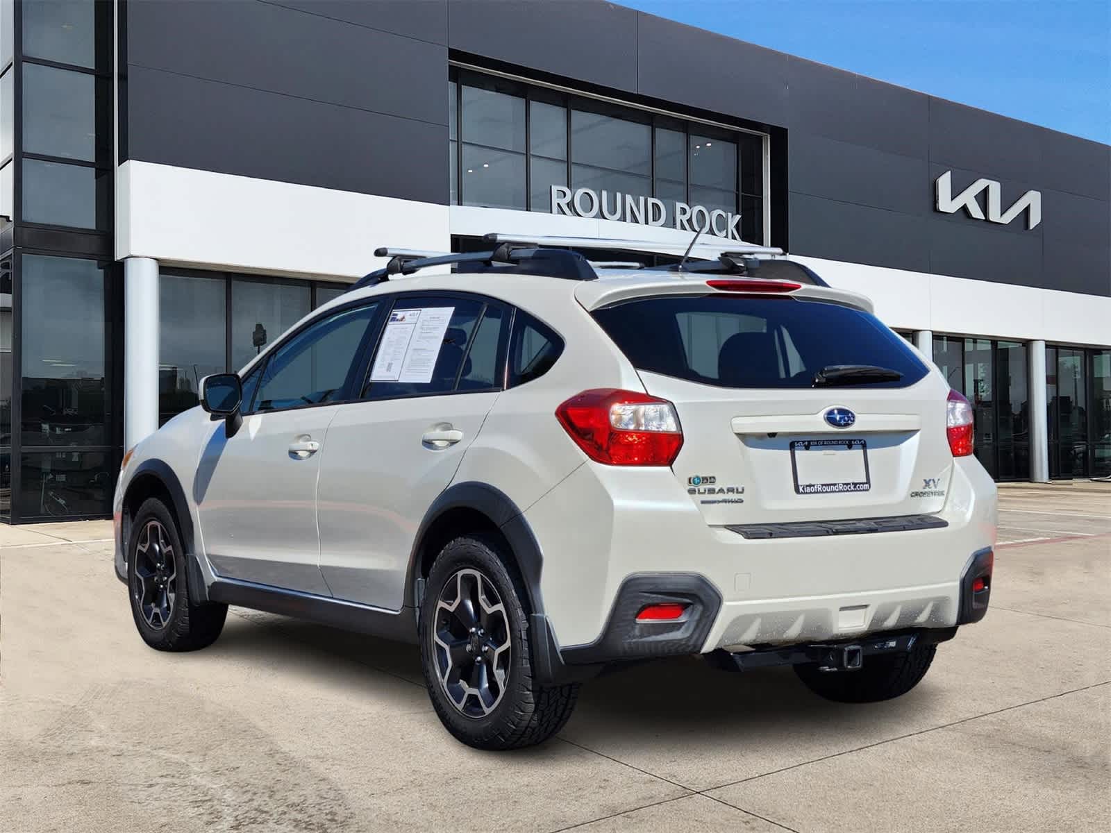 Thumbnail: 2014 Subaru XV Crosstrek - 6