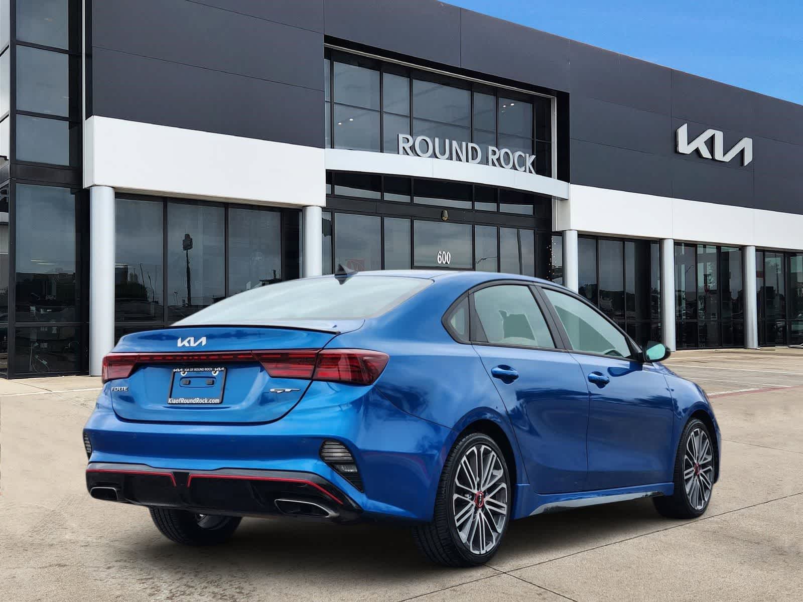 Thumbnail: 2023 Kia Forte - 6