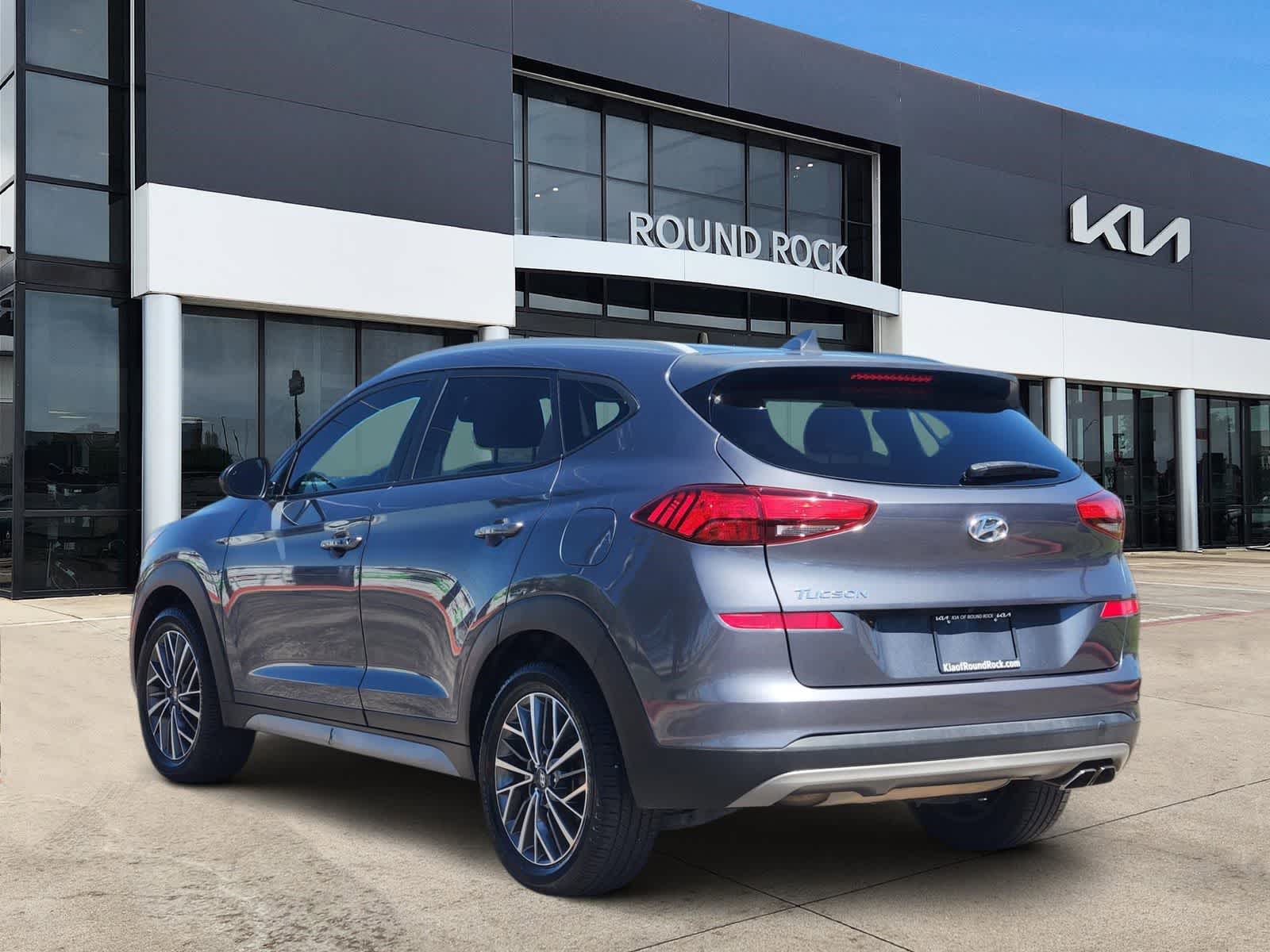 Thumbnail: 2021 Hyundai Tucson - 6