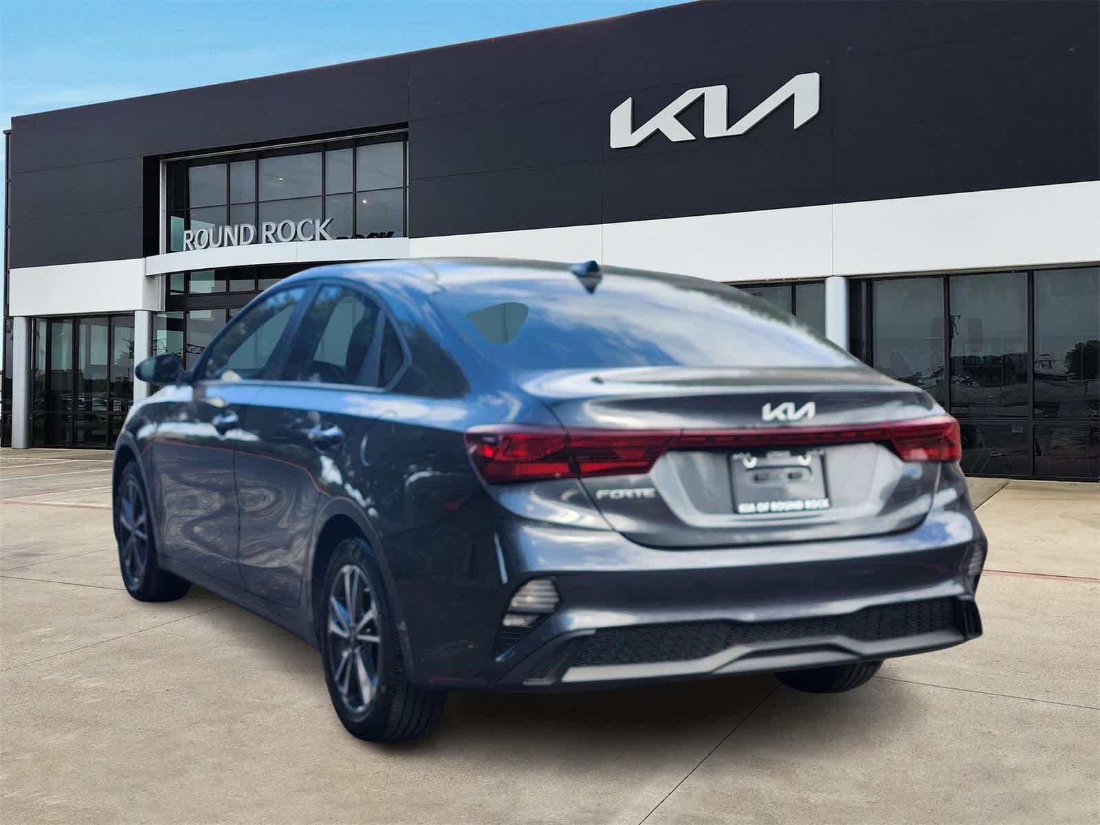 2024 Kia Forte LXS 5
