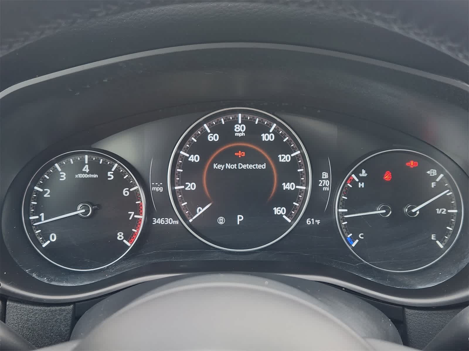 Thumbnail: 2023 Mazda CX-50 - 16