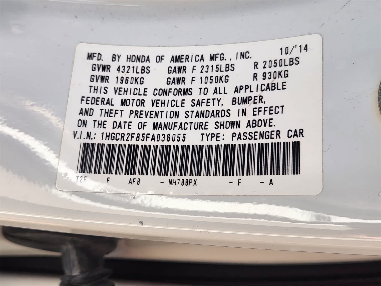 Thumbnail: 2015 Honda Accord - 31