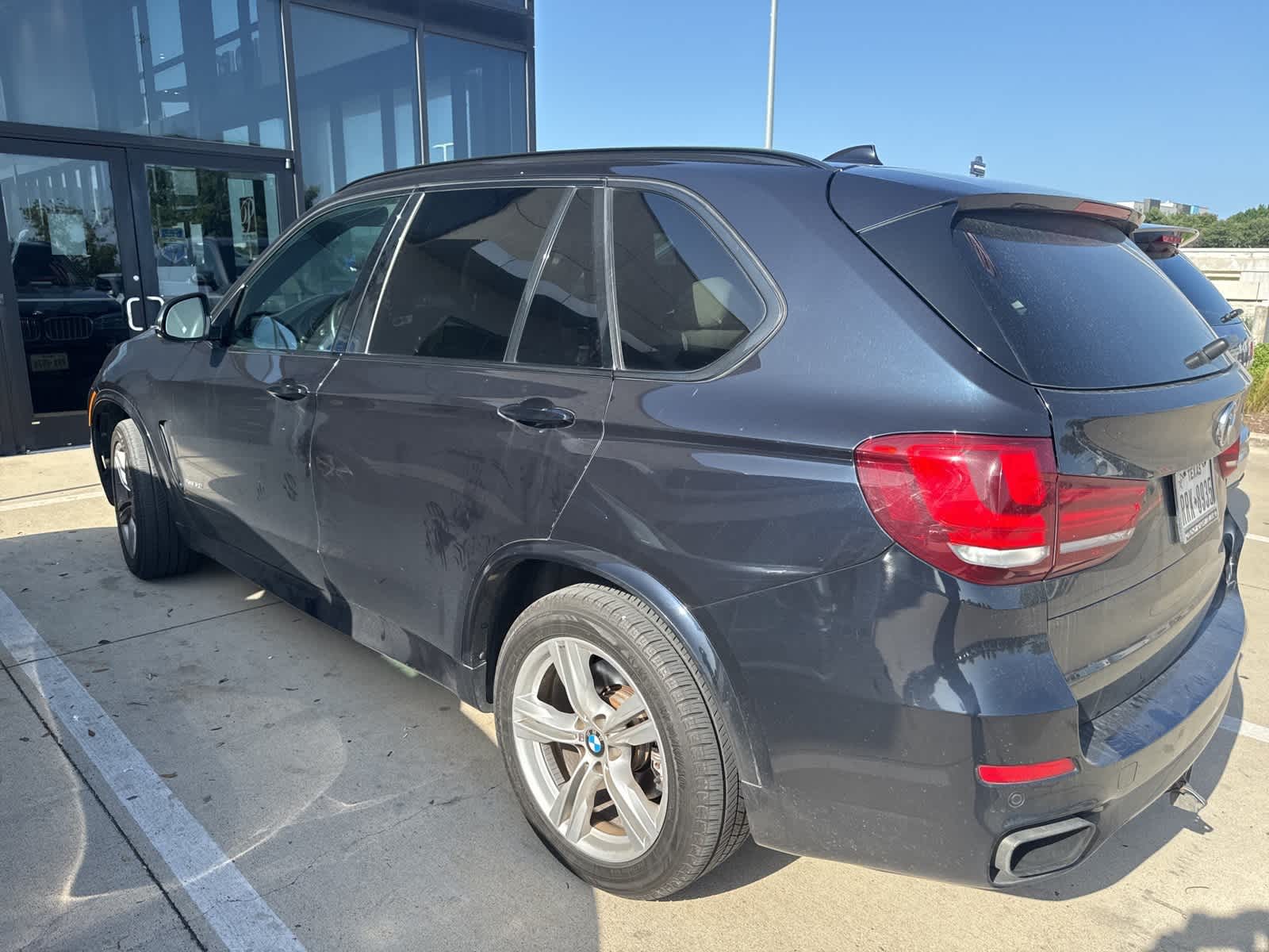 Thumbnail: 2017 BMW X5 - 4