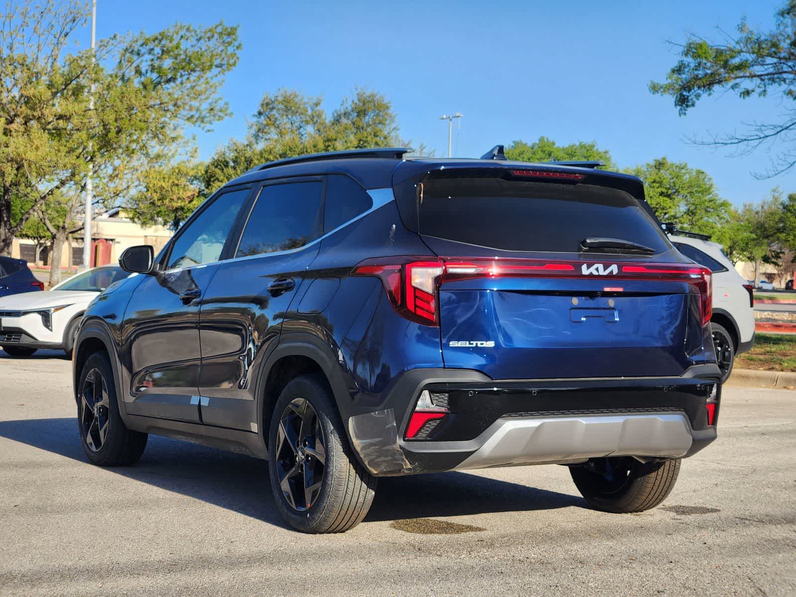 Thumbnail: 2026 Kia Seltos - 6