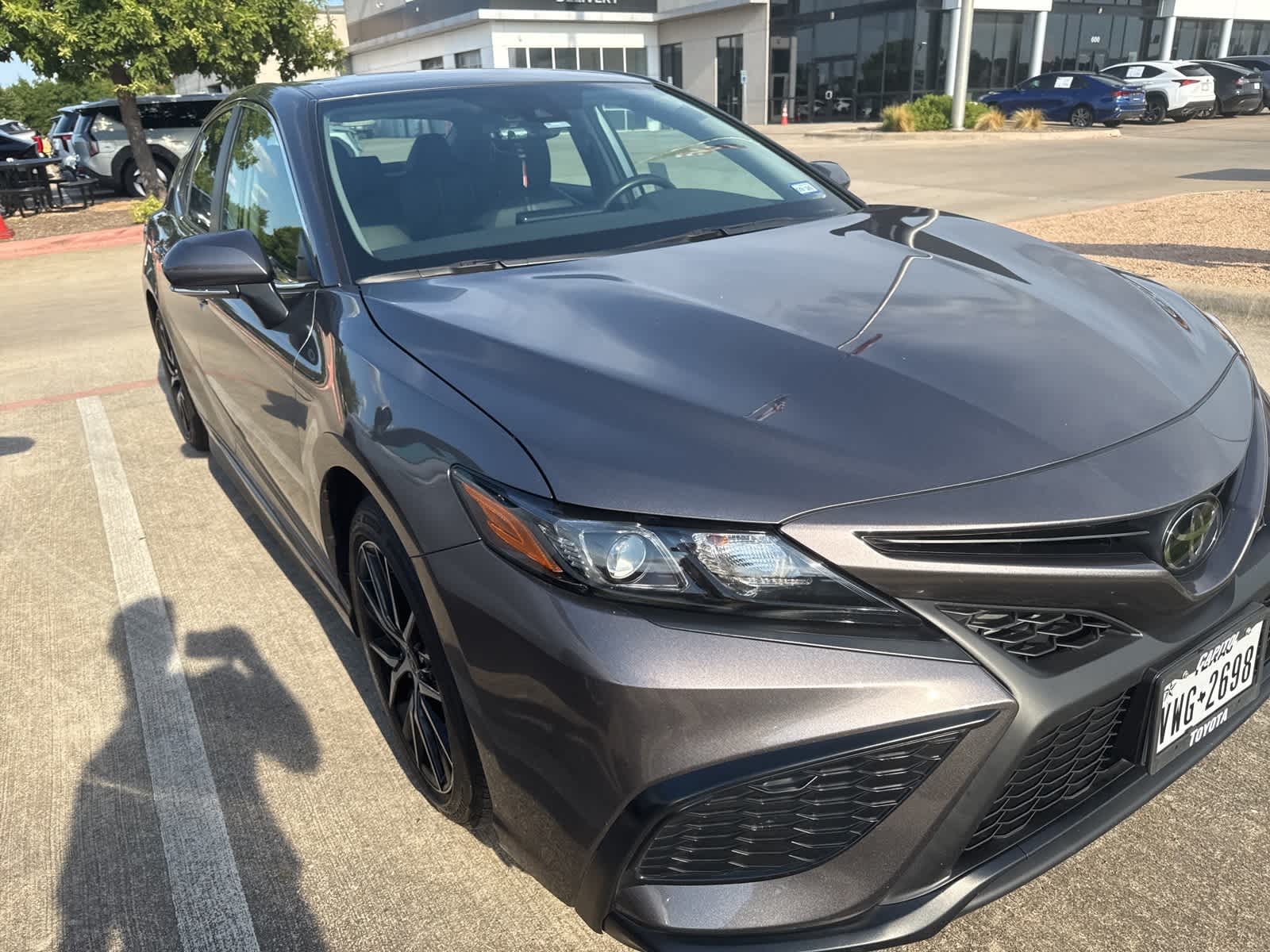 Thumbnail: 2024 Toyota Camry - 3