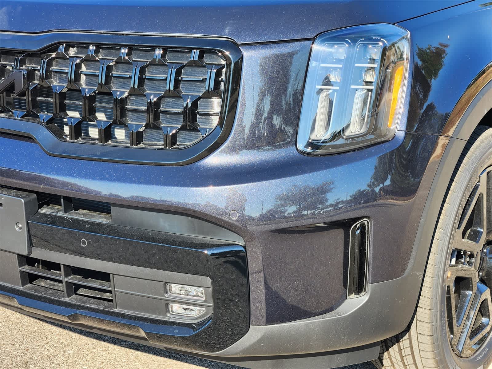 Thumbnail: 2025 Kia Telluride - 7