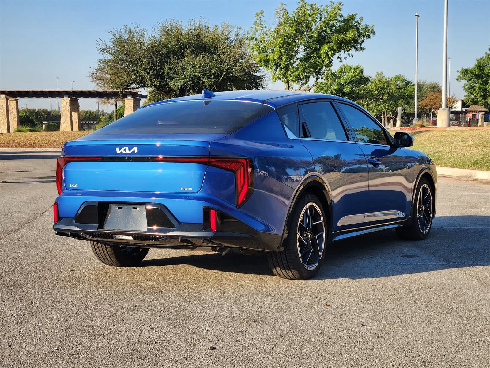 Thumbnail: 2025 Kia K4 - 5