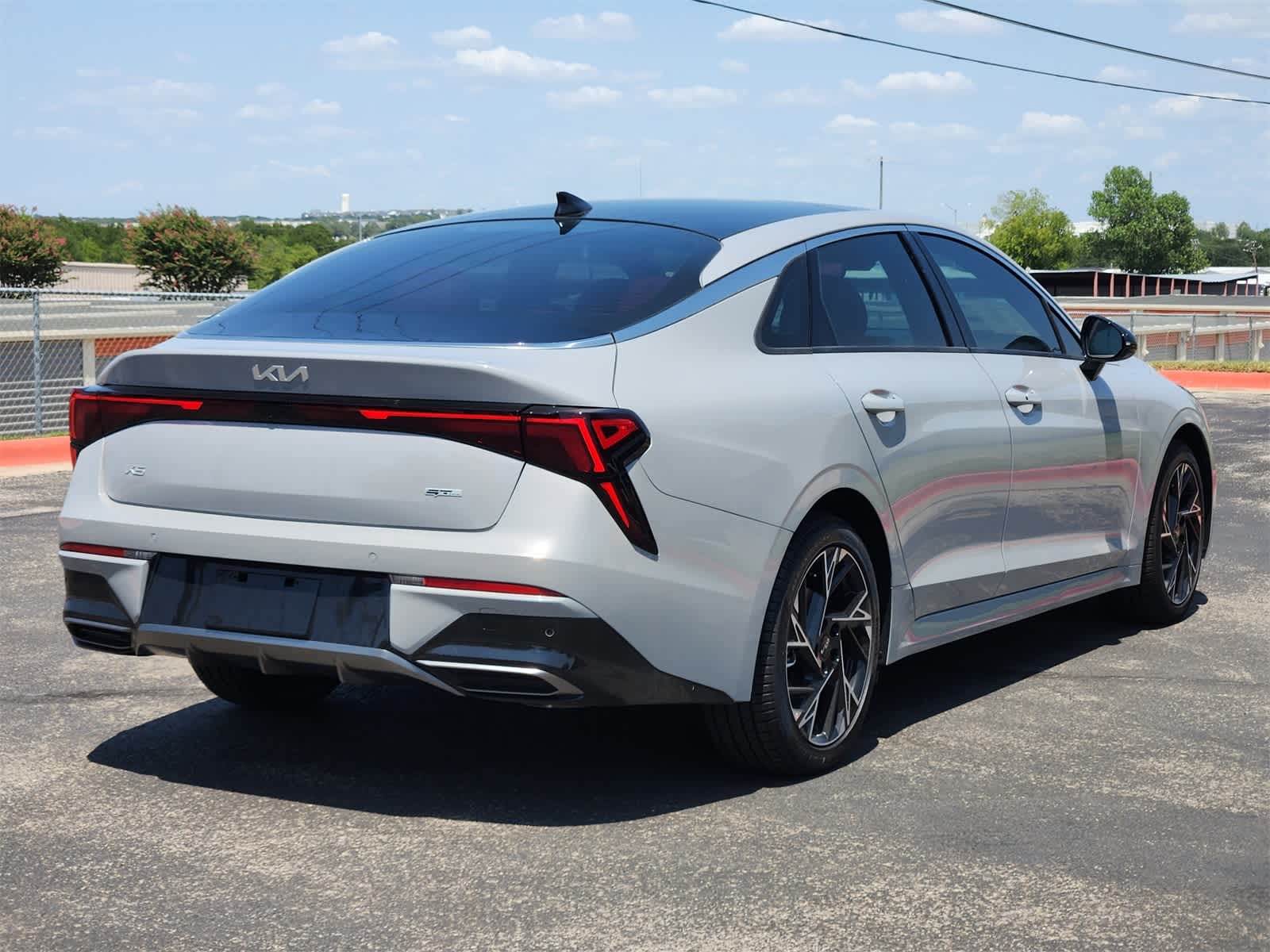 Thumbnail: 2025 Kia K5 - 5