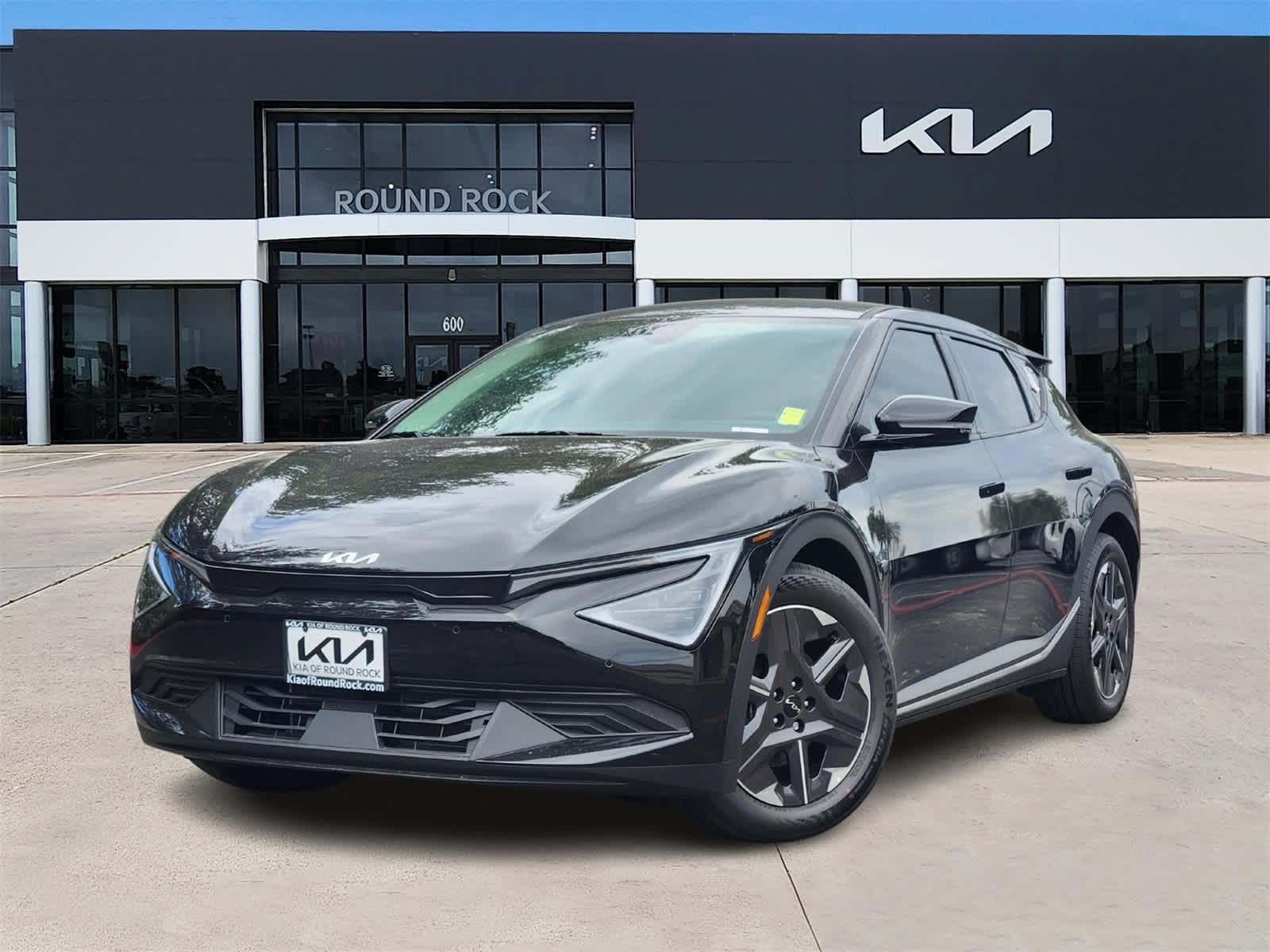 2025 Kia EV6 Wind -
                  Round Rock, TX