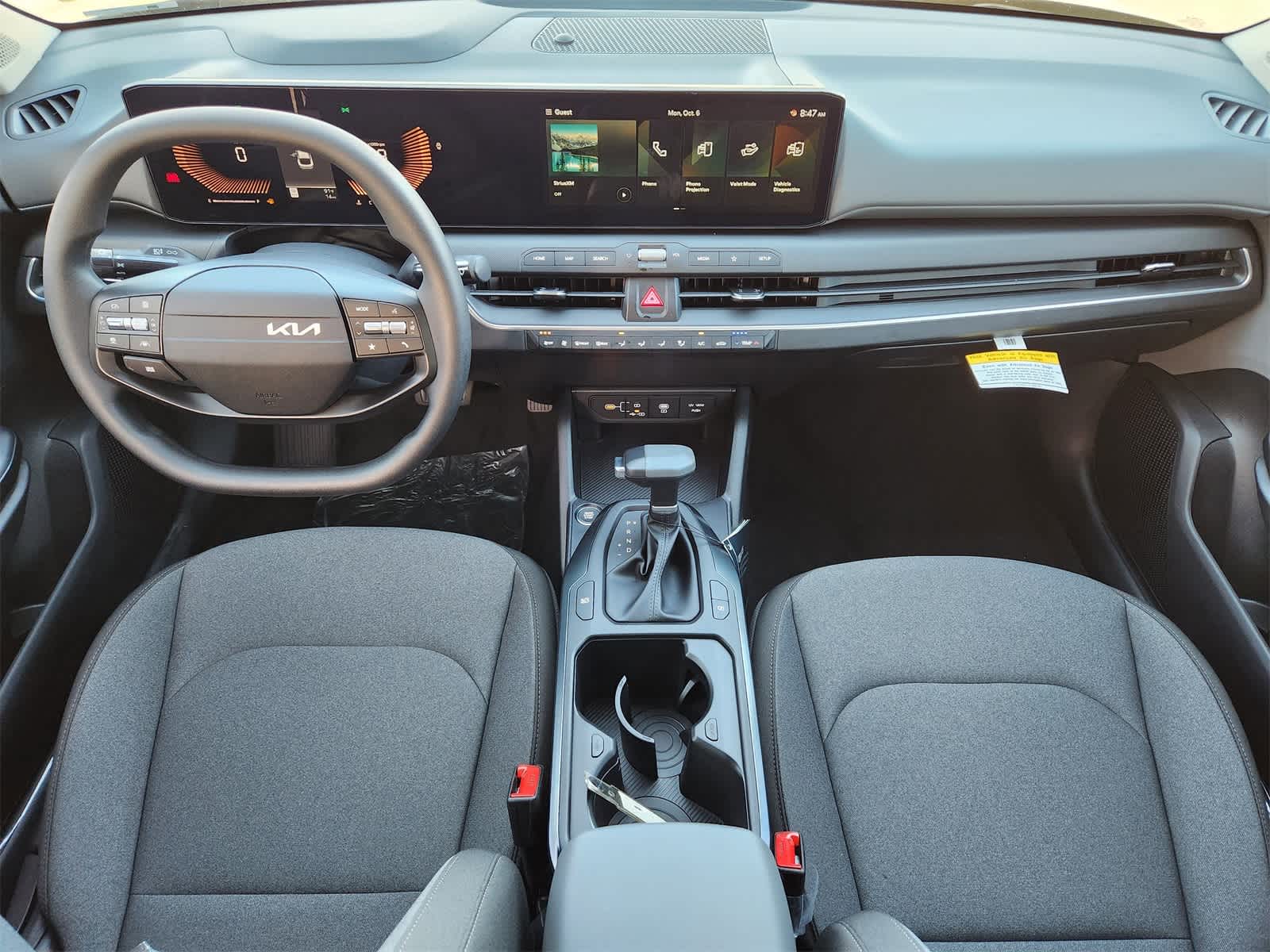 Thumbnail: 2025 Kia K4 - 23