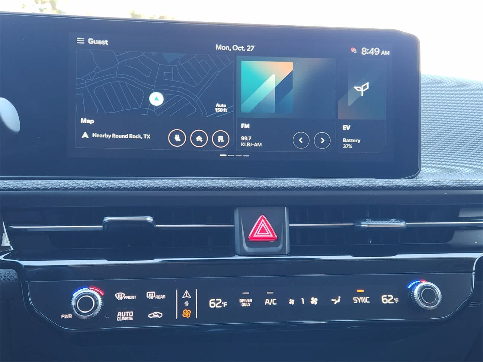 Thumbnail: 2025 Kia EV6 - 15