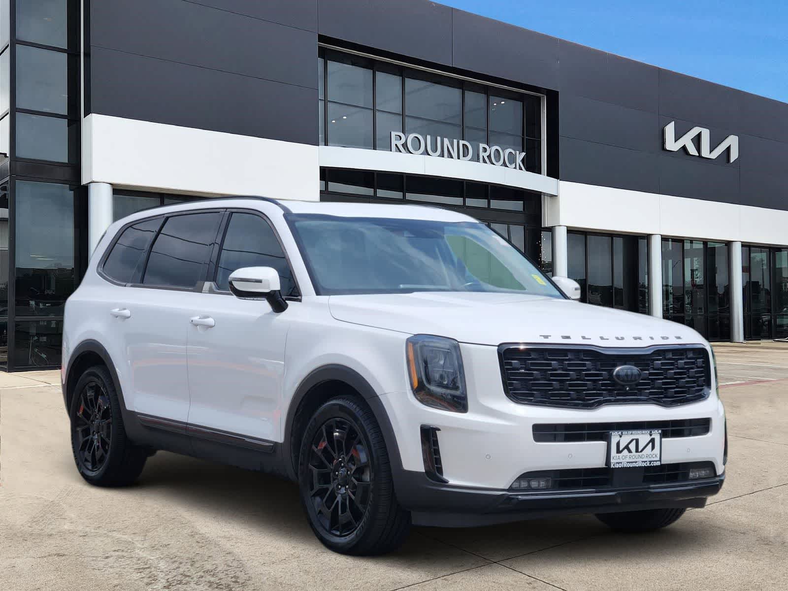 Thumbnail: 2021 Kia Telluride - 3