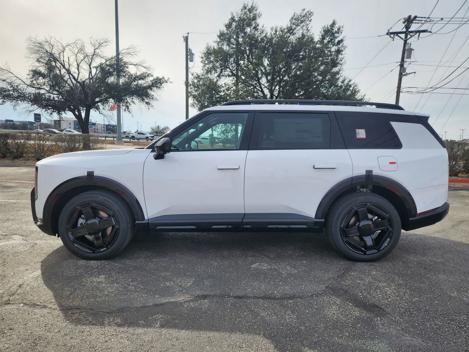 Thumbnail: 2027 Kia Telluride - 4