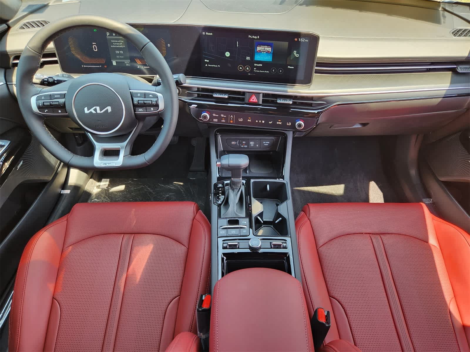 Thumbnail: 2025 Kia K5 - 24