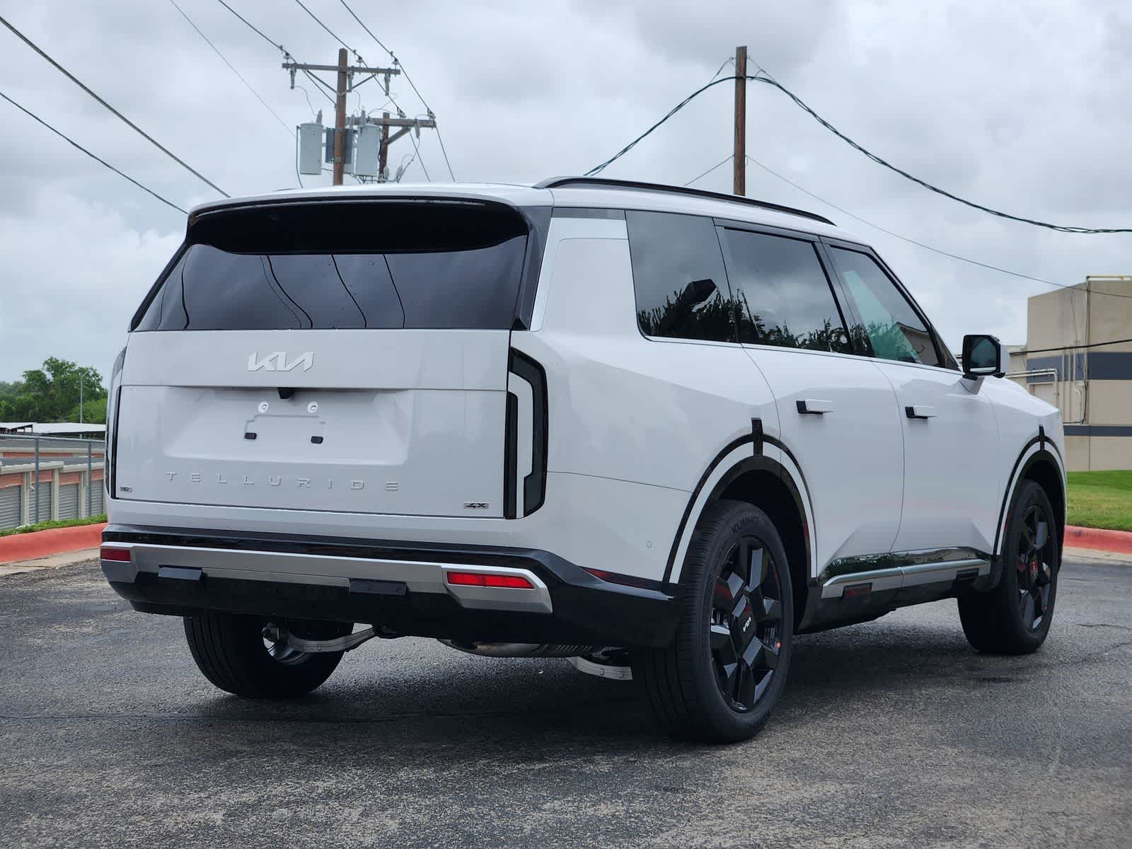 Thumbnail: 2027 Kia Telluride - 5