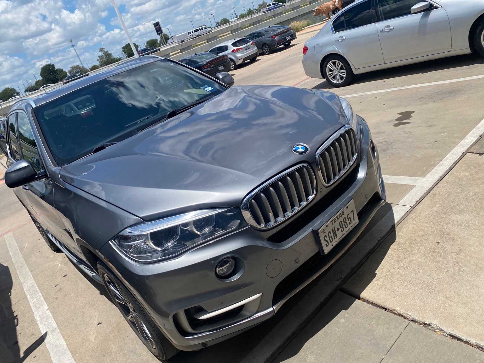 Thumbnail: 2017 BMW X5 - 3