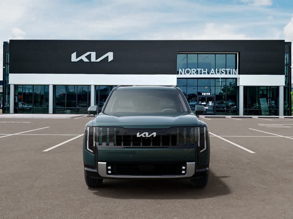 New 2027 Kia Telluride Hybrid SX SUV