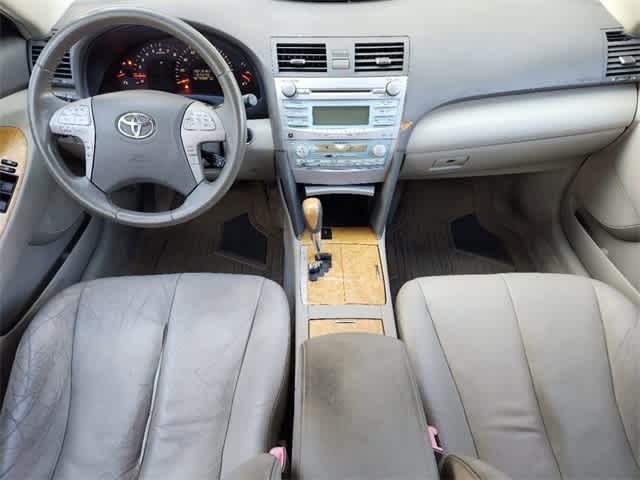 2007 Toyota Camry XLE 22