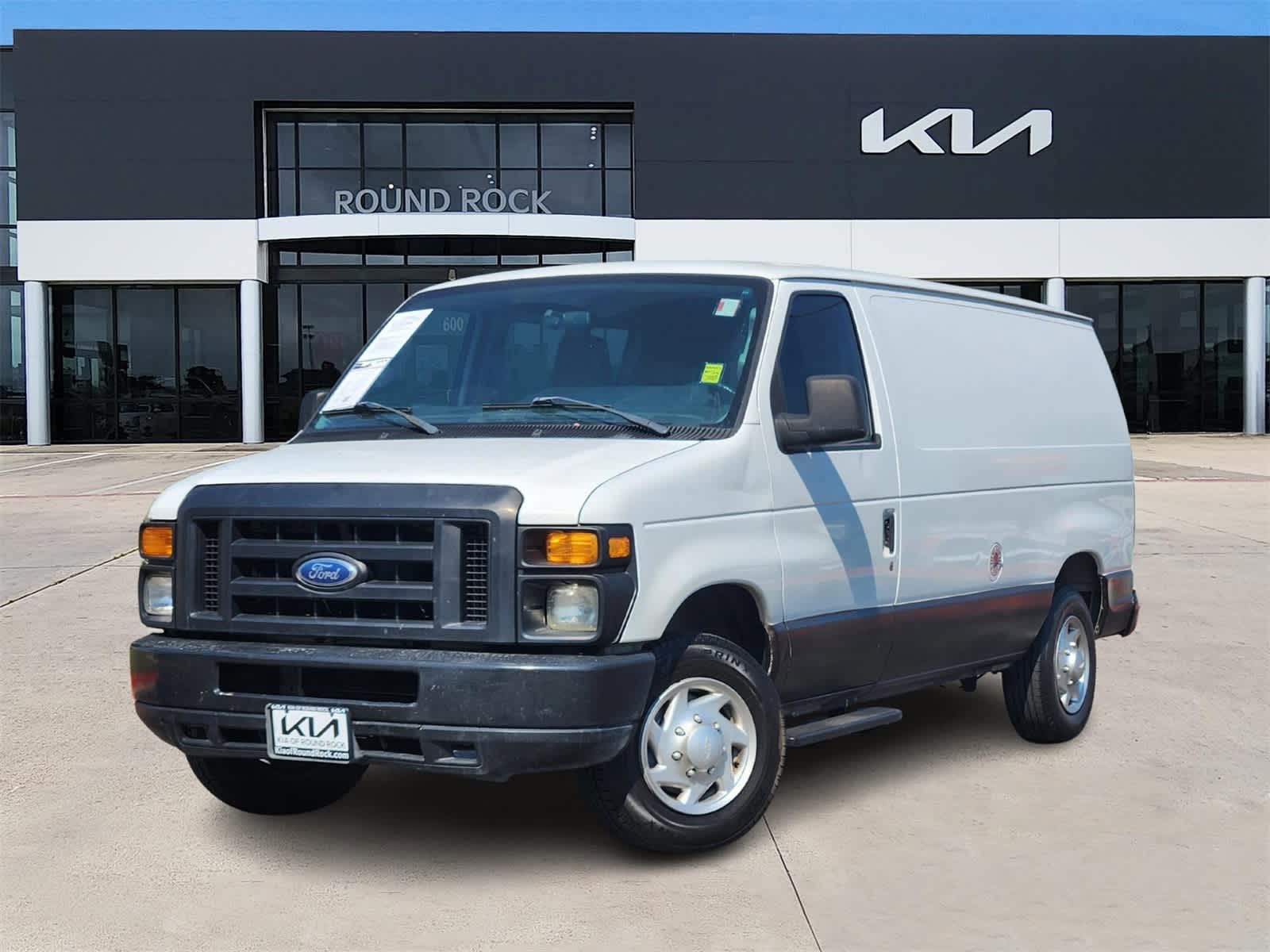 2011 Ford Econoline E-150 -
                  Round Rock, TX