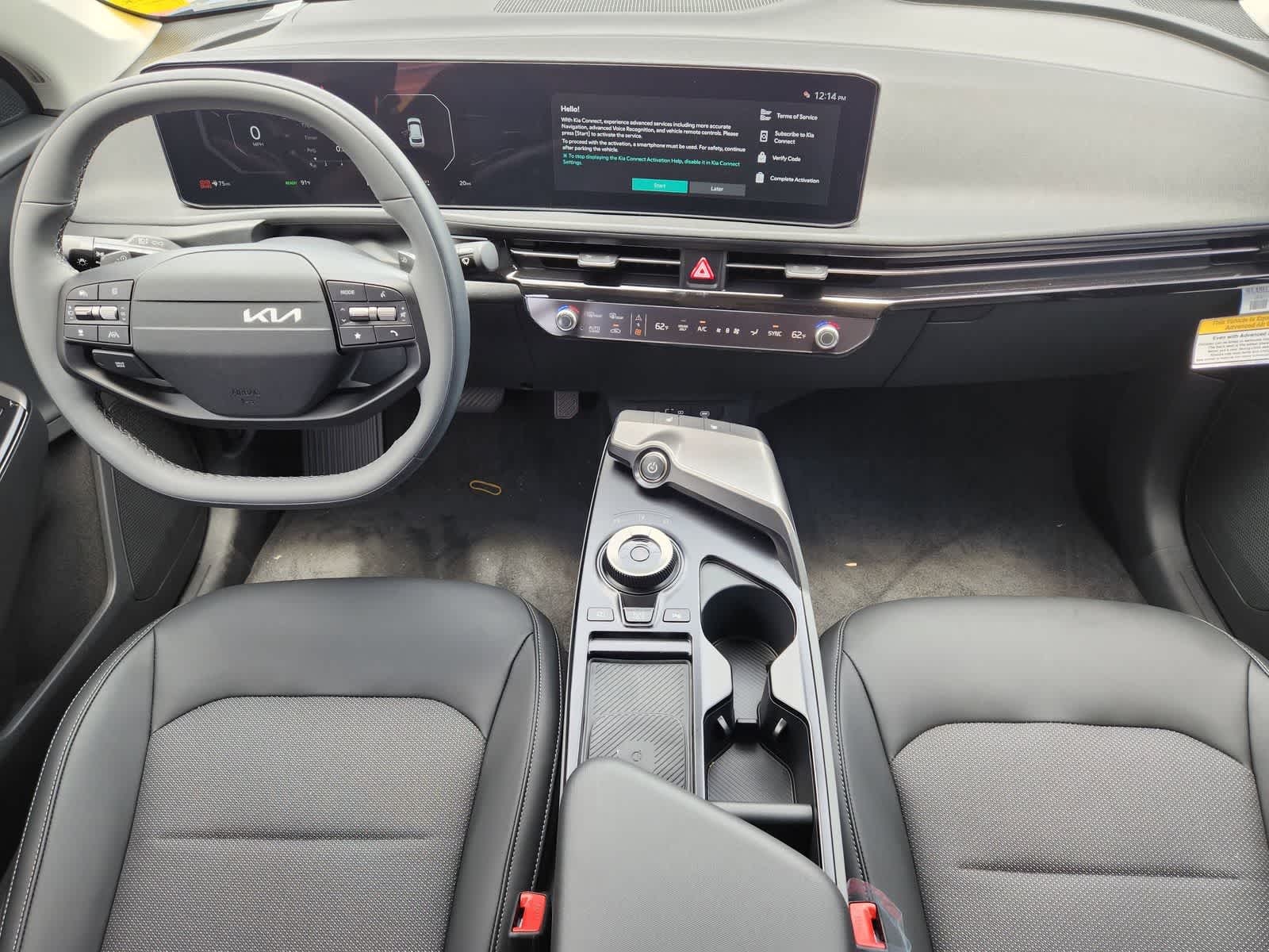 Thumbnail: 2026 Kia EV6 - 18