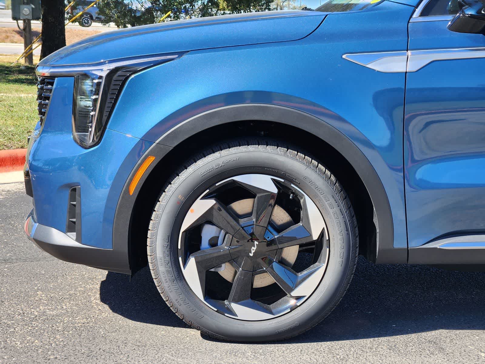 Thumbnail: 2026 Kia Sorento - 8