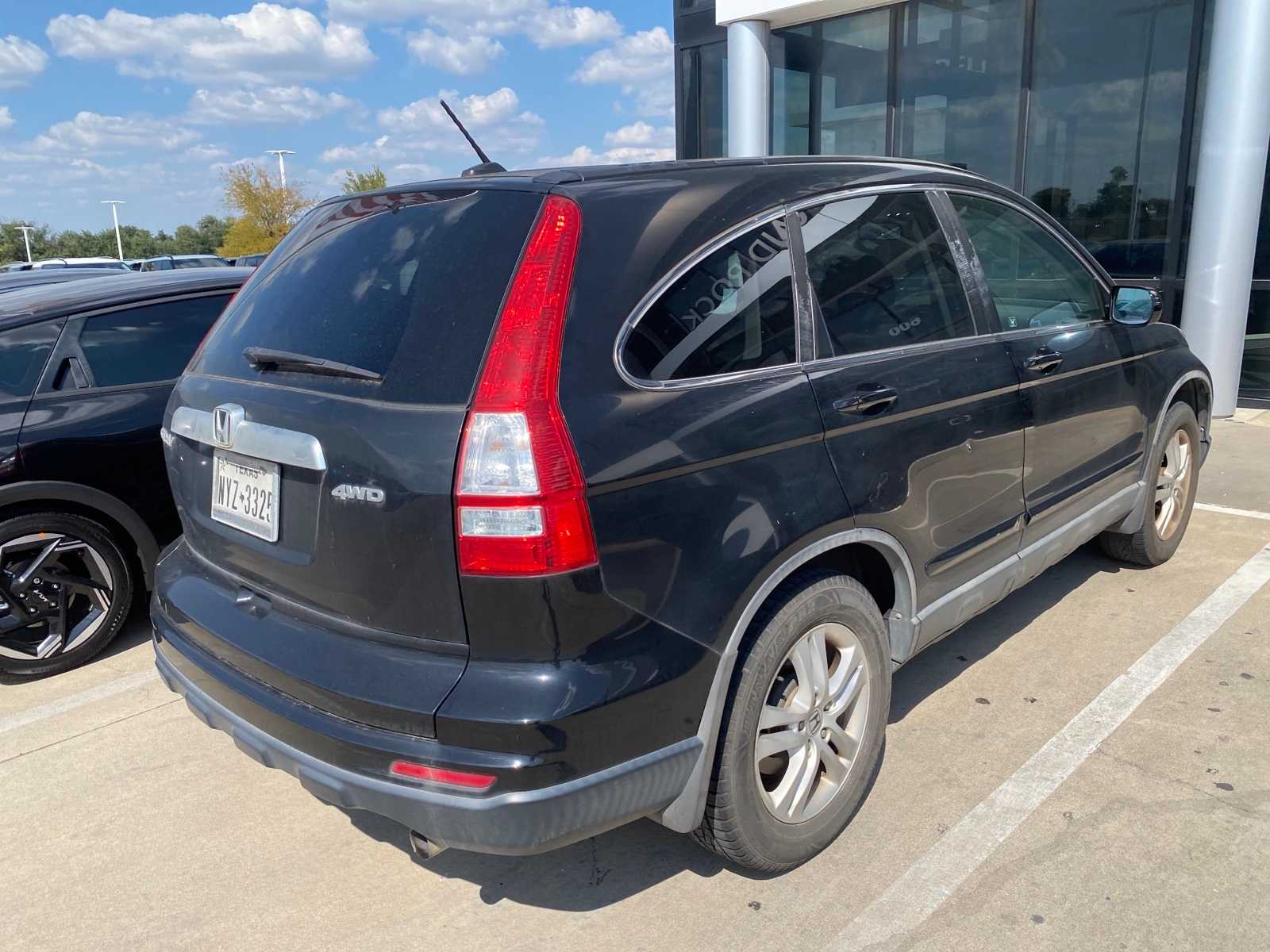 Thumbnail: 2010 Honda CR-V - 5