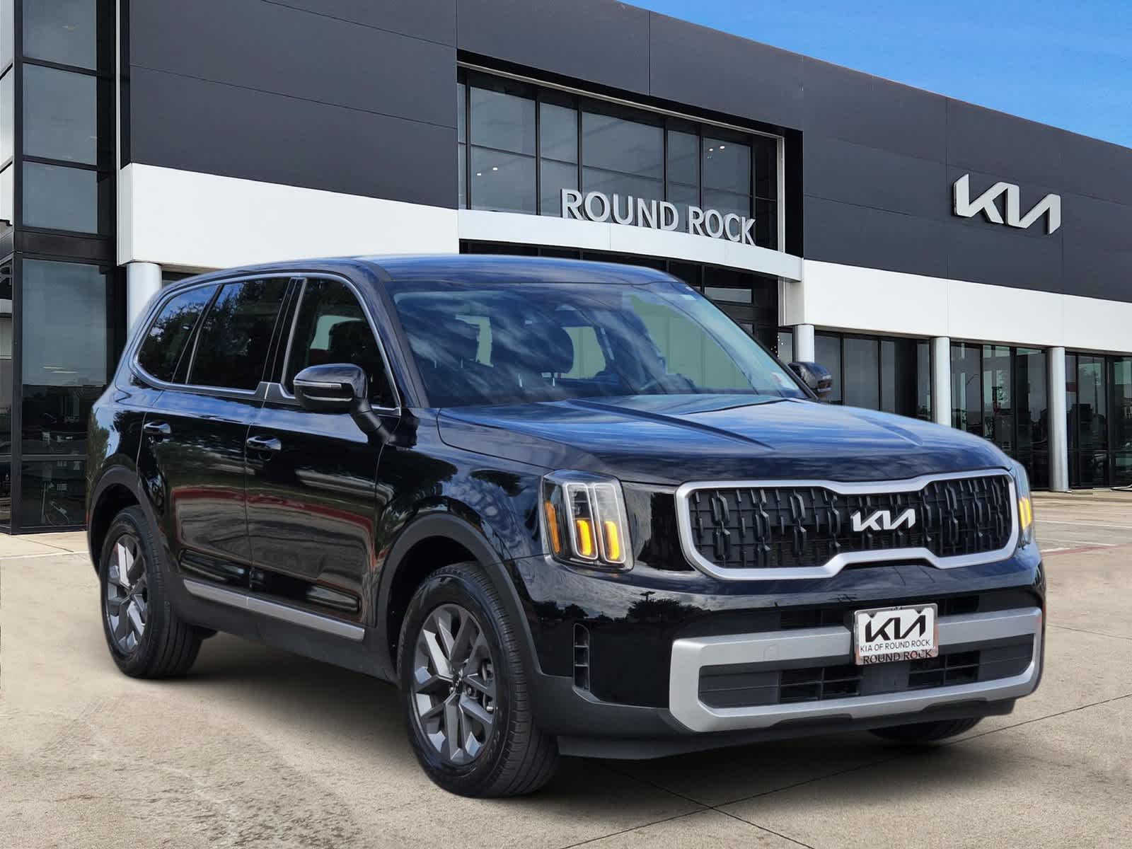 Certified 2024 Kia Telluride LX SUV