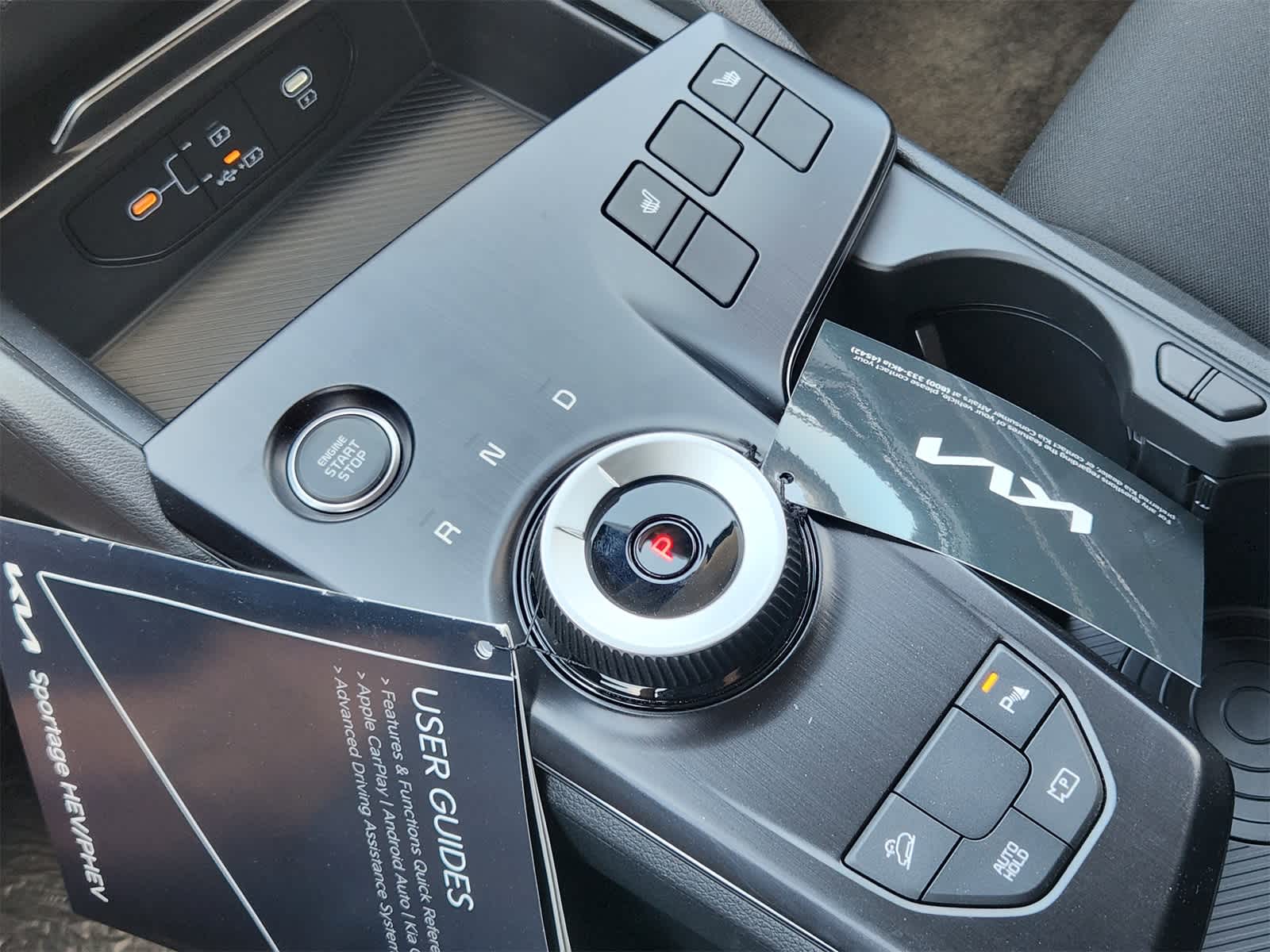 Thumbnail: 2026 Kia Sportage - 18