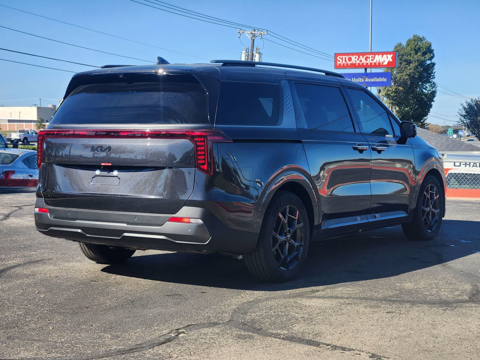 Thumbnail: 2026 Kia Carnival - 5