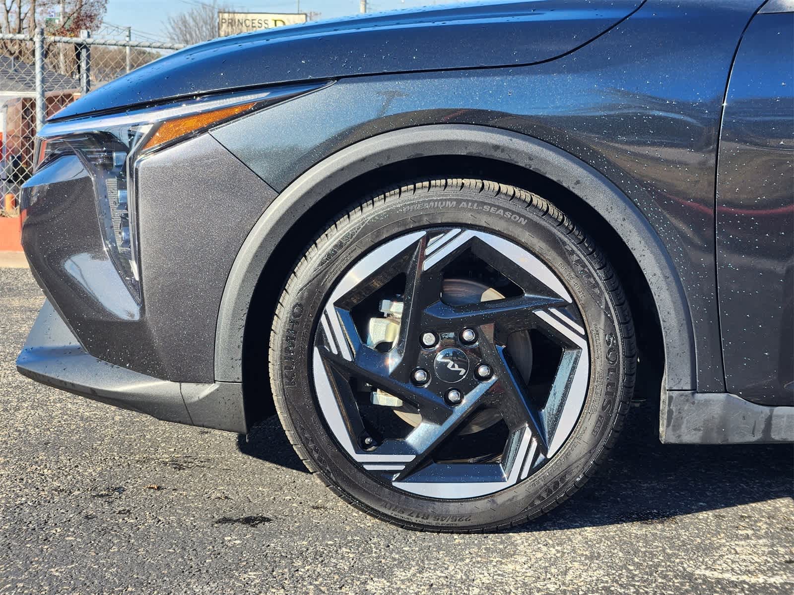 Thumbnail: 2025 Kia K4 - 8