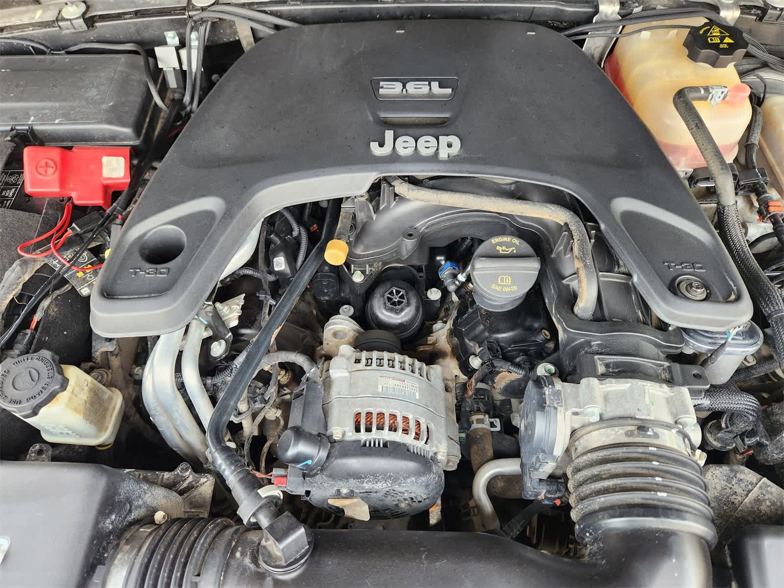 Thumbnail: 2020 Jeep Wrangler - 29