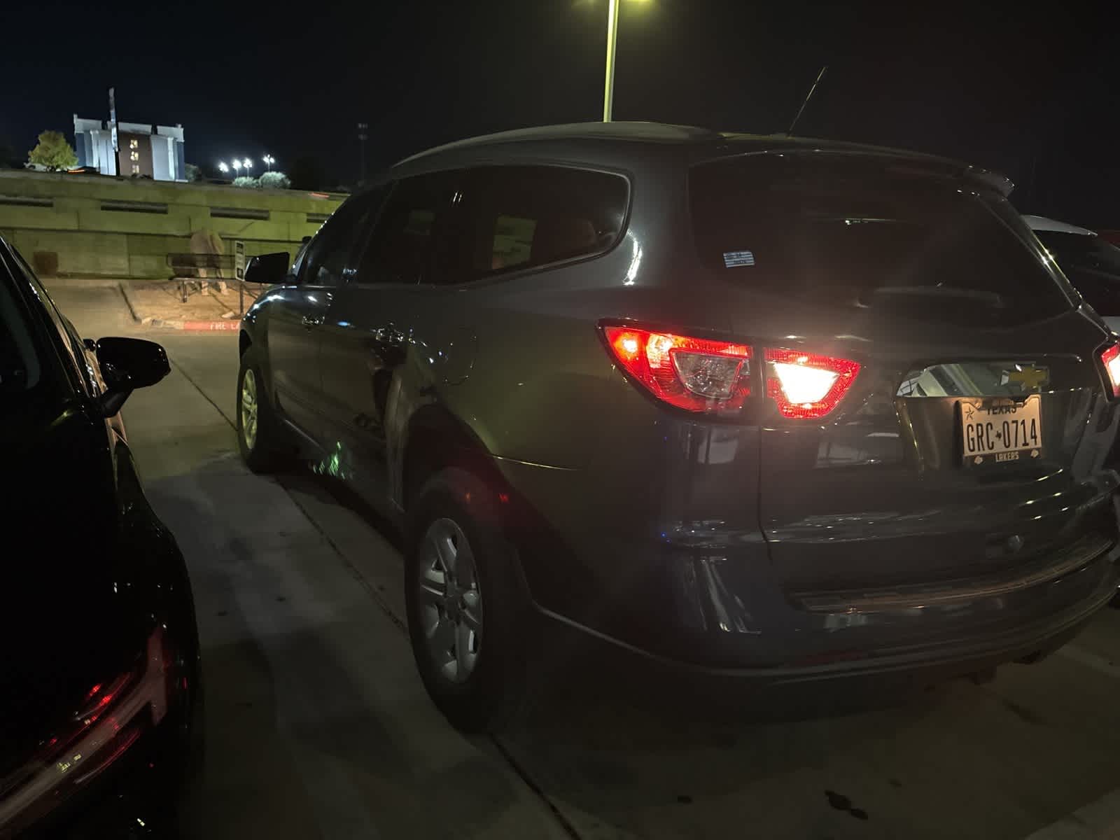 Thumbnail: 2014 Chevrolet Traverse - 6