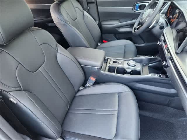 2025 Kia Sorento EX 10