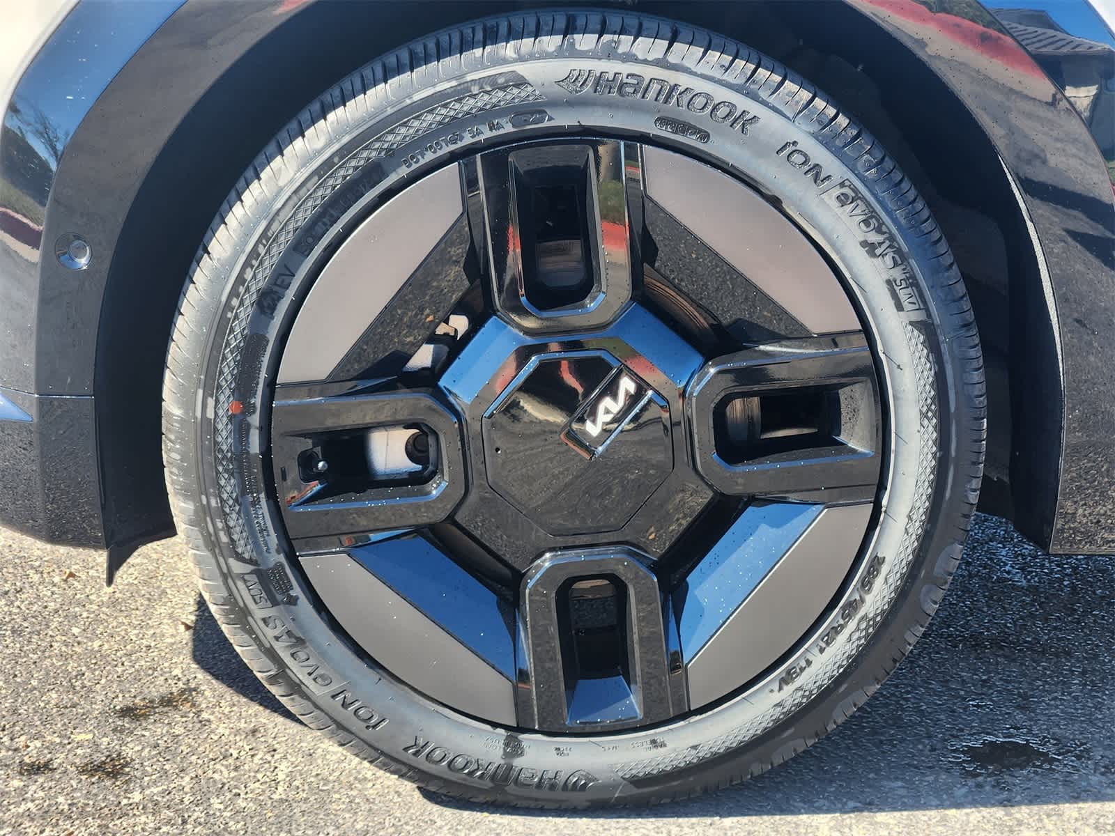 Thumbnail: 2026 Kia EV9 - 9