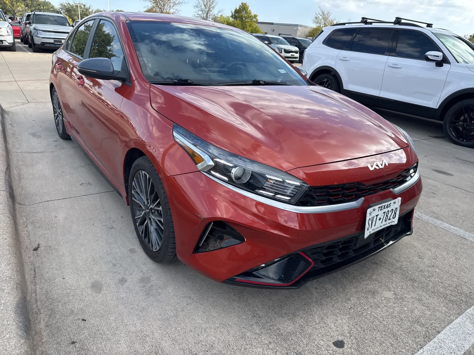 2023 Kia Forte GT-Line photo 2