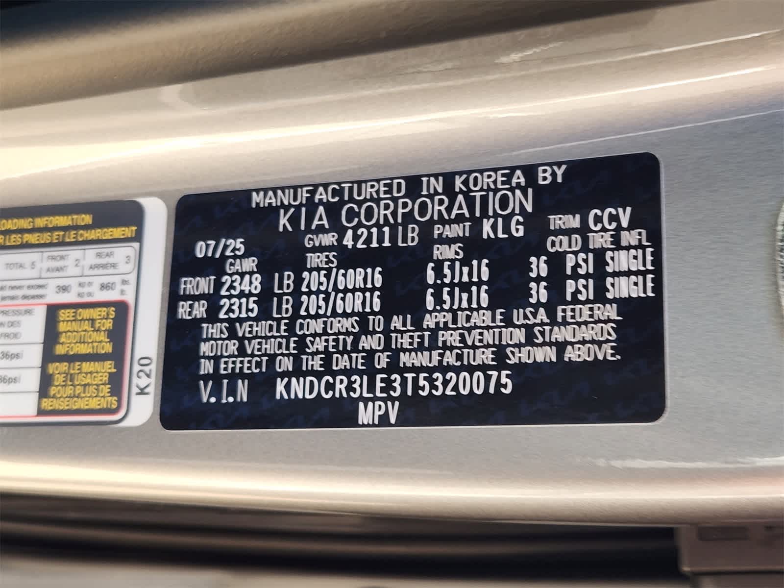 Thumbnail: 2026 Kia Niro - 30