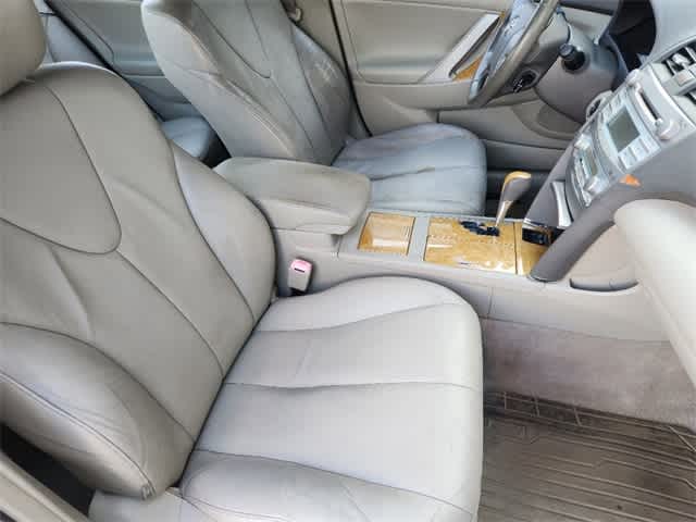 2007 Toyota Camry XLE 12