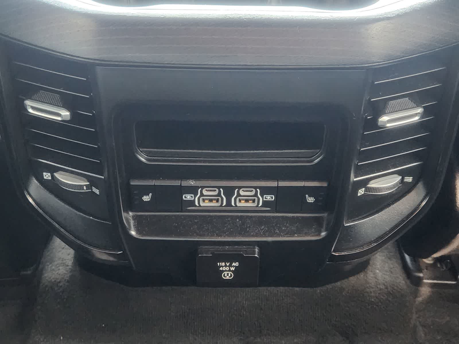 Thumbnail: 2022 RAM 1500 - 29