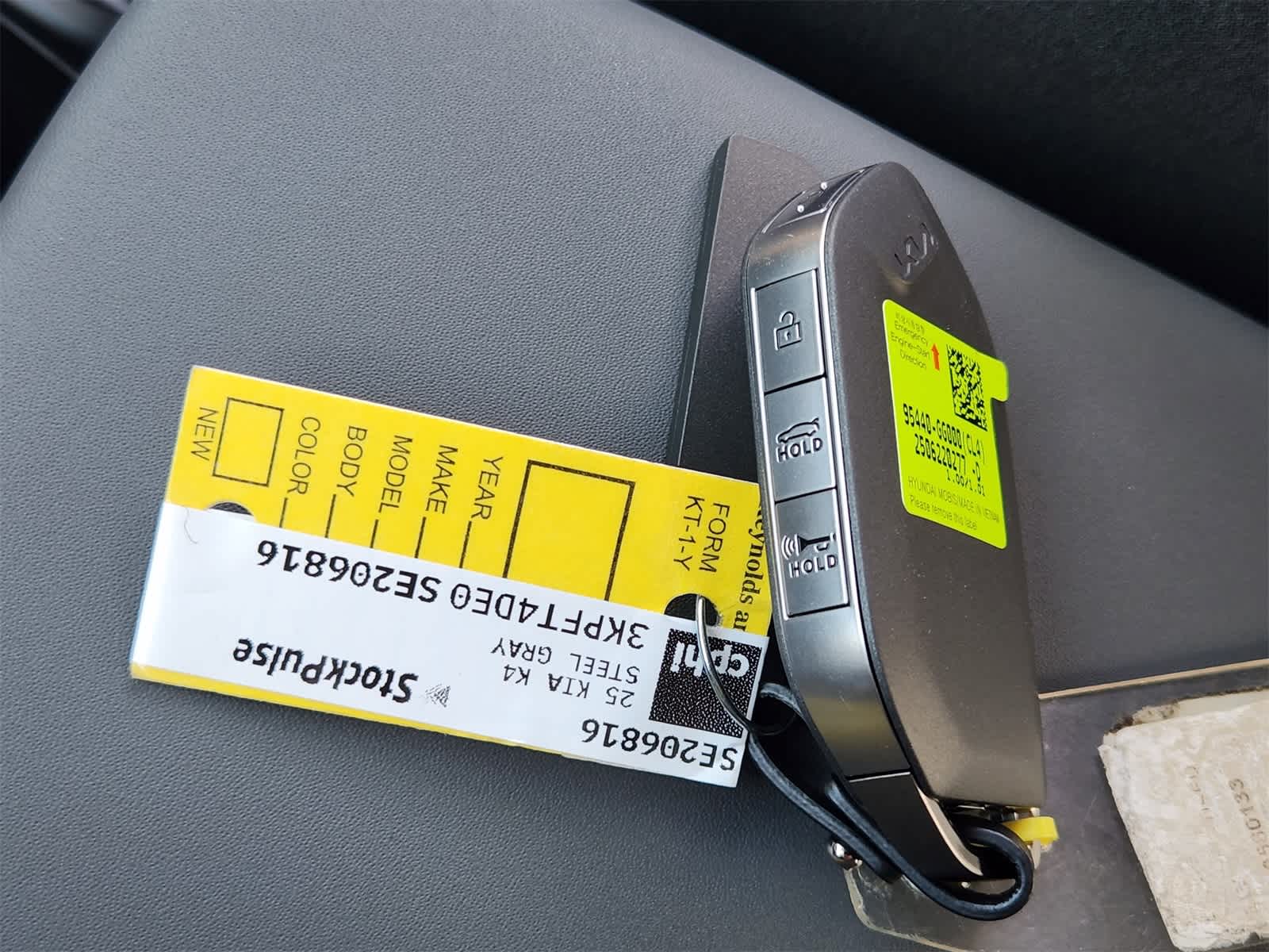 Thumbnail: 2025 Kia K4 - 30