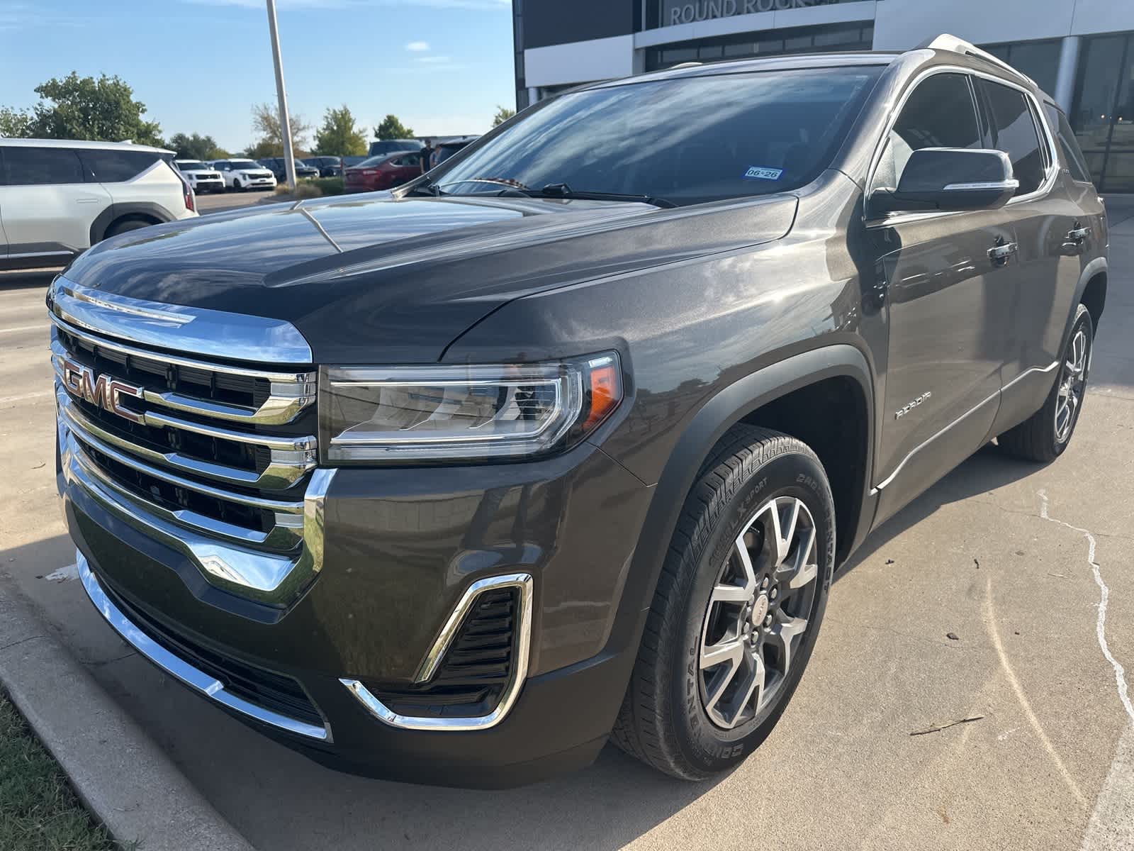 Thumbnail: 2020 GMC Acadia - 1