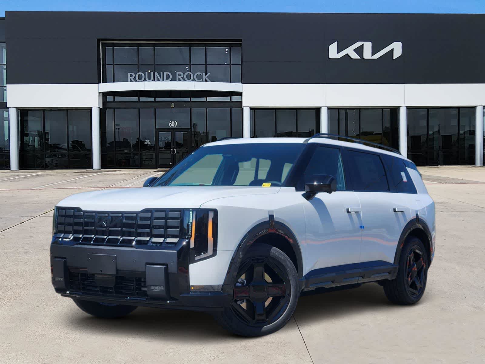 Thumbnail: 2027 Kia Telluride - 1