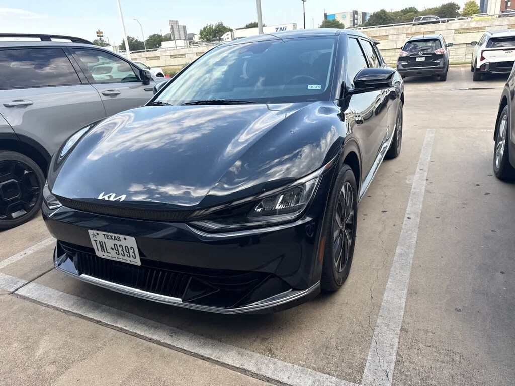 Certified 2023 Kia EV6 Wind SUV