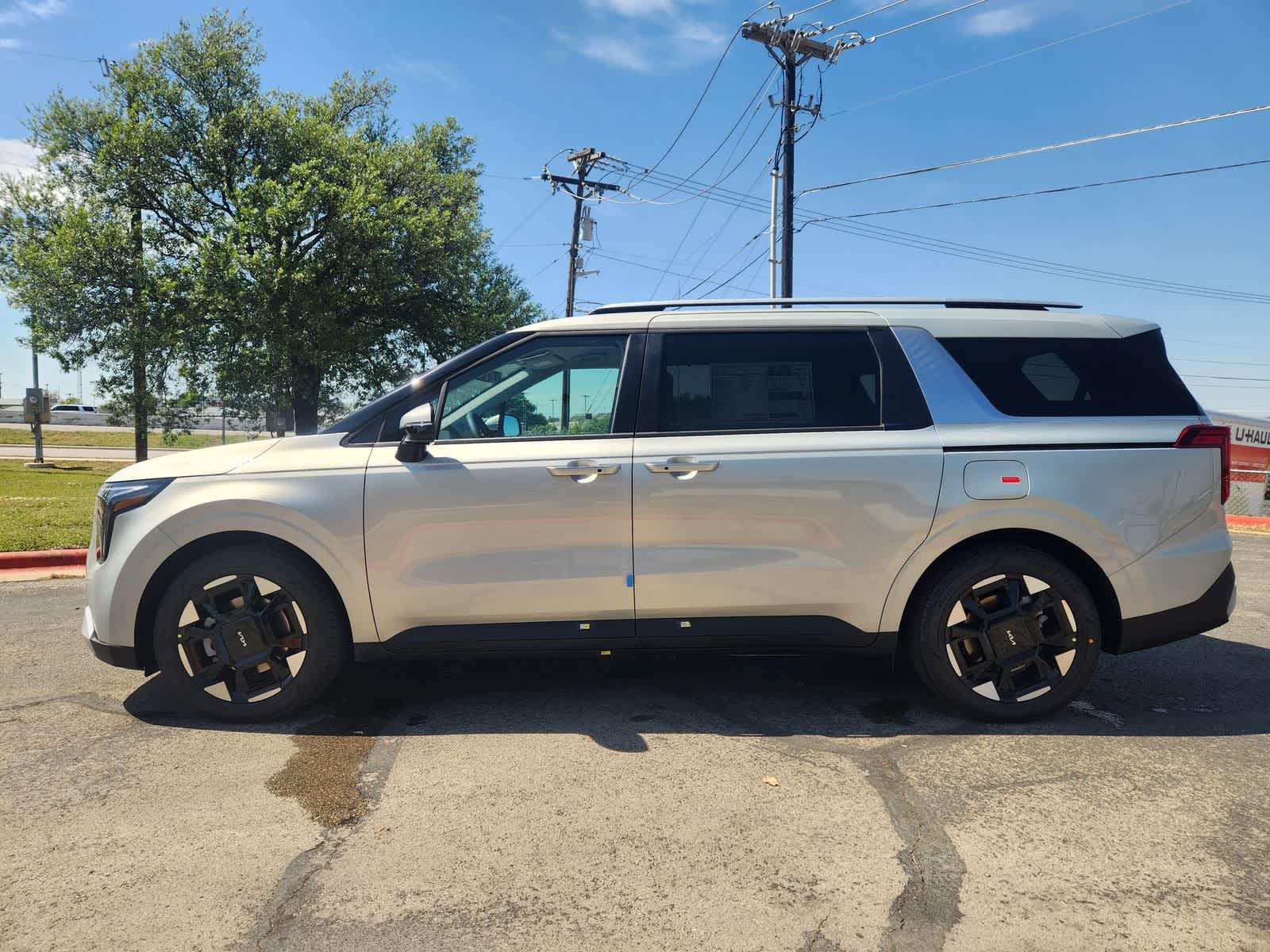 Thumbnail: 2026 Kia Carnival - 4