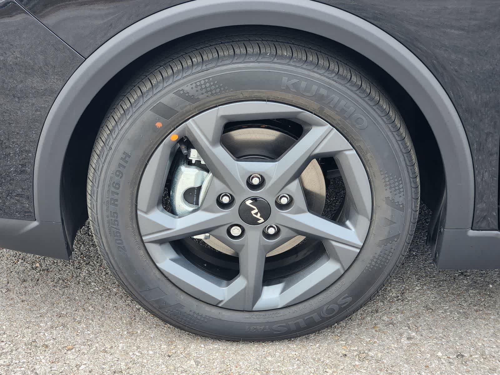 Thumbnail: 2026 Kia K4 - 9