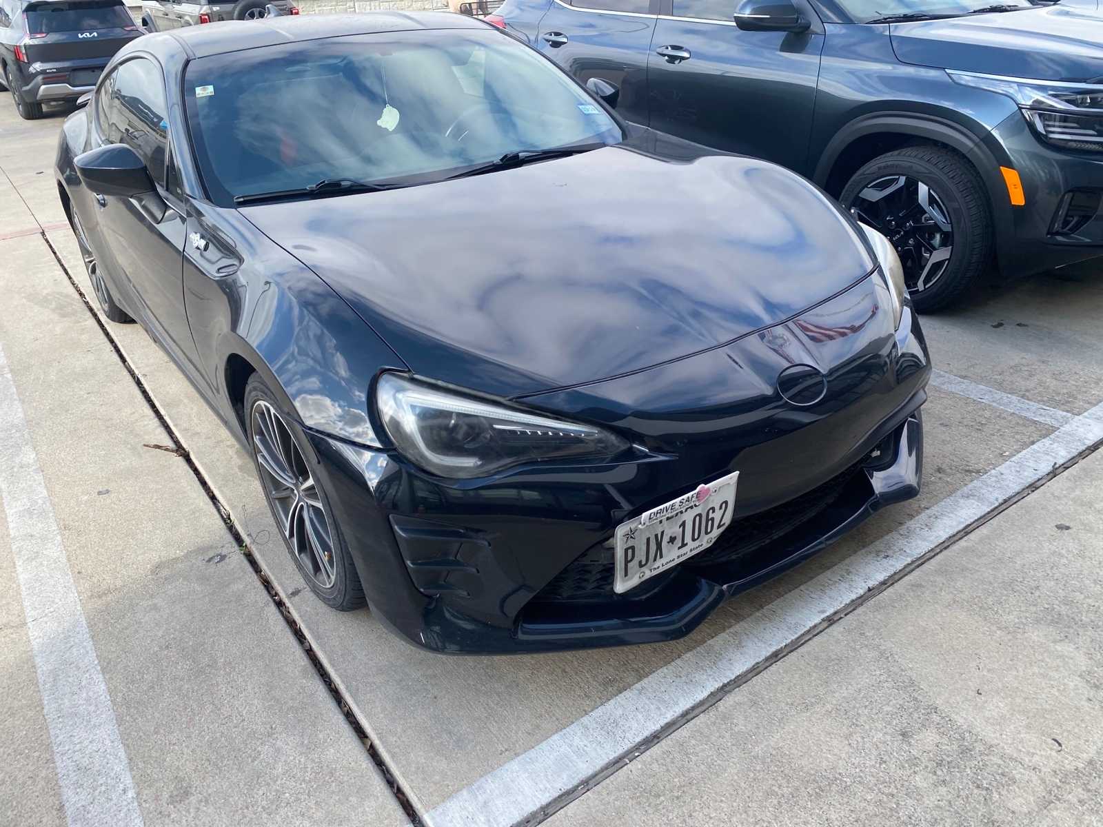 Thumbnail: 2015 Scion FR-S - 3