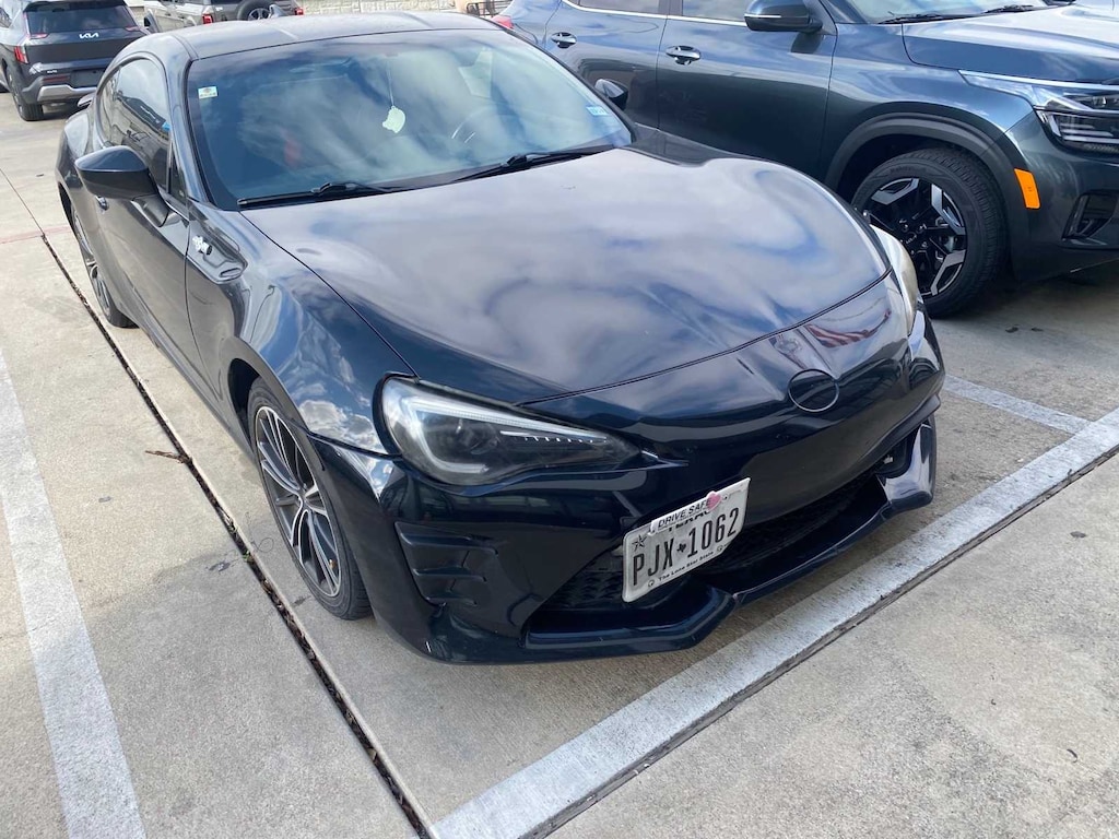 Used 2015 Scion FR-S Base Coupe