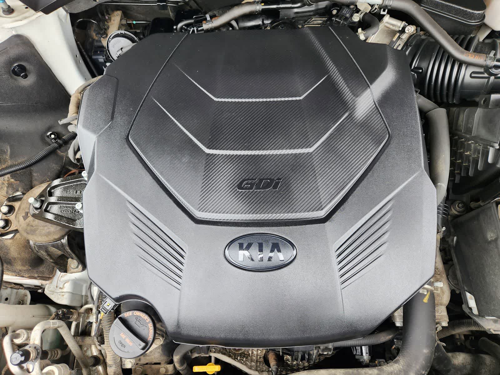 Thumbnail: 2021 Kia Telluride - 33