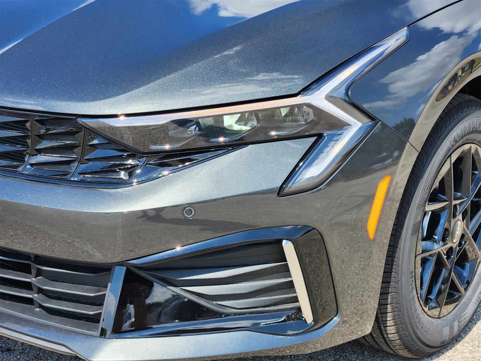 Thumbnail: 2026 Kia K5 - 6